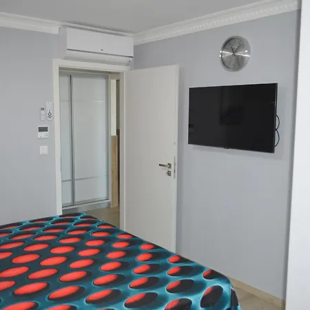 Siofok Ezuestpart Granada 4 Koezvetlen Vizparti Luxus Apartman Exterior photo