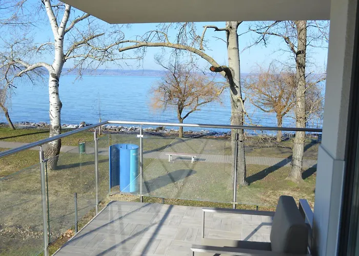 Siofok Ezuestpart Granada 4 Koezvetlen Vizparti Luxus Apartman