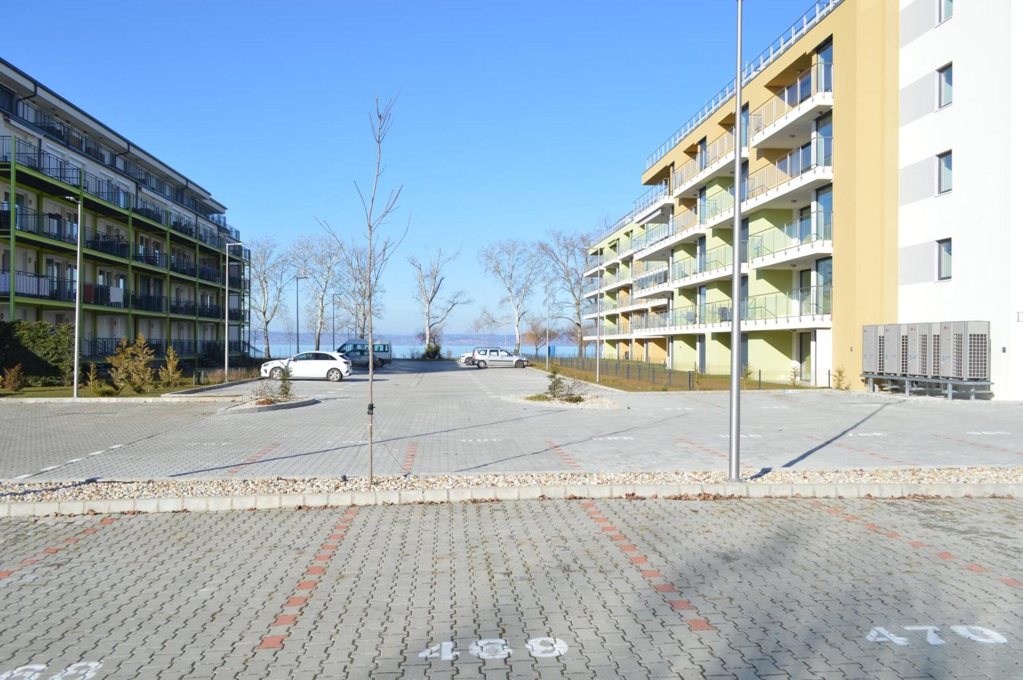 Ezuestpart Granada 4 Koezvetlen Vizparti Luxus *